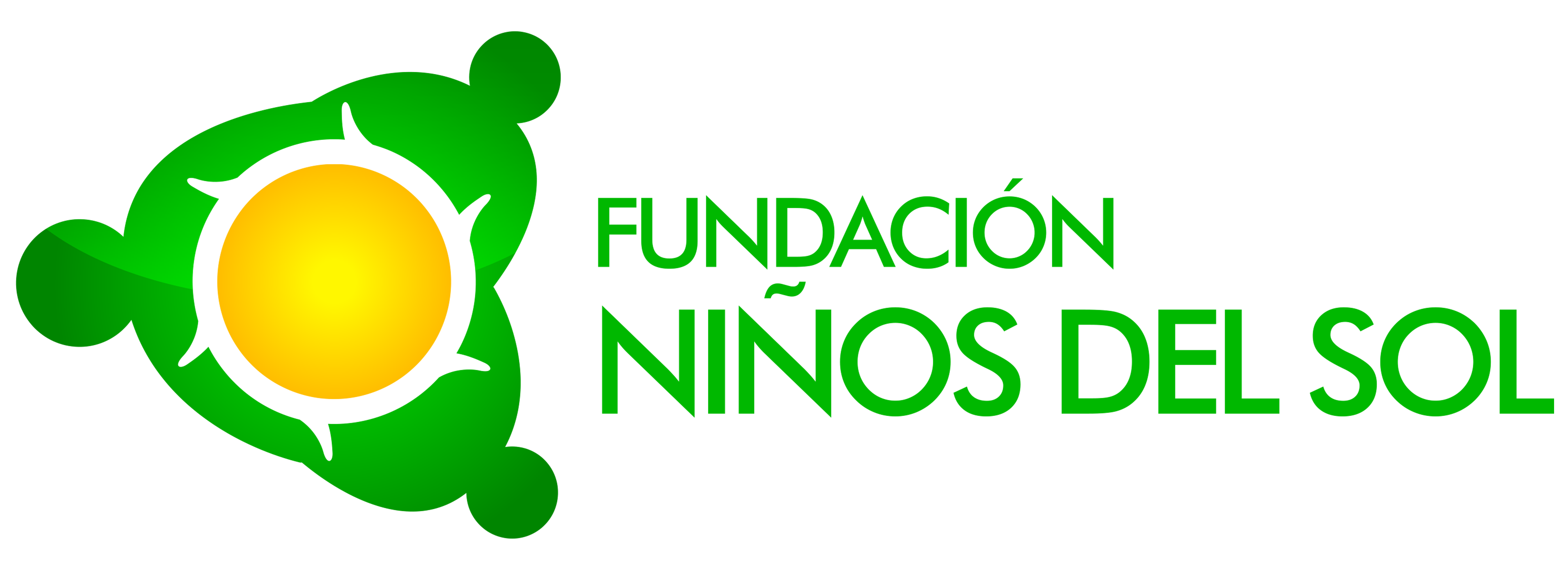 Logotipo Fundación Niños del Sol